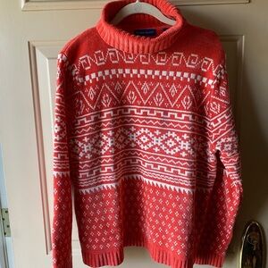 Kendra Scott Turtleneck Sweater large